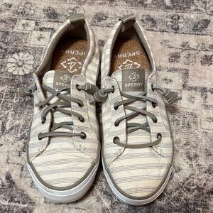 Neutral Stripped Sperrys